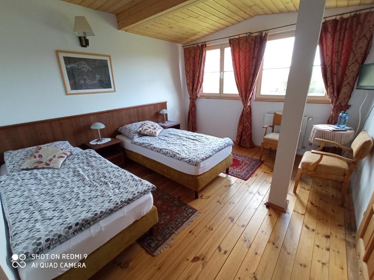 Dwor Strzyzew Bed and Breakfast Zelazowa Wola Εξωτερικό φωτογραφία