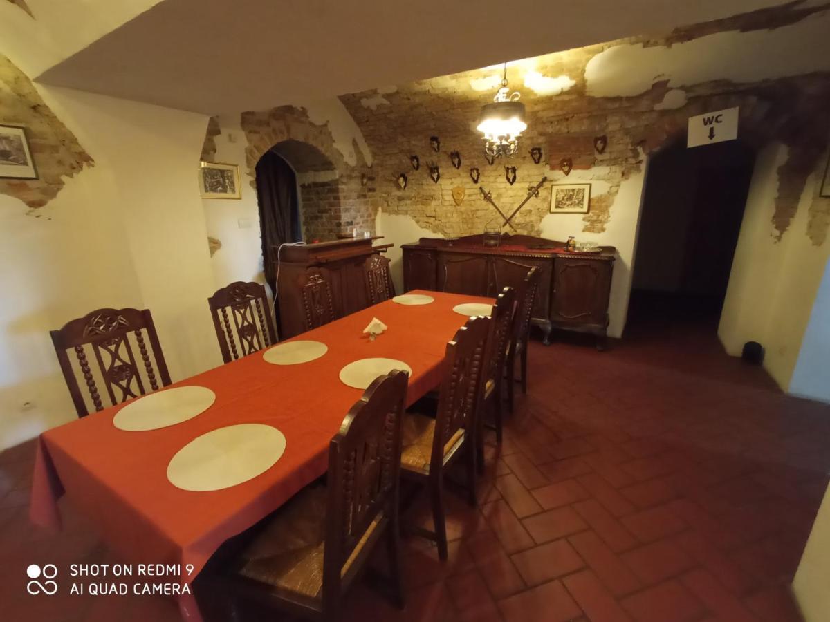 Dwor Strzyzew Bed and Breakfast Zelazowa Wola Εξωτερικό φωτογραφία