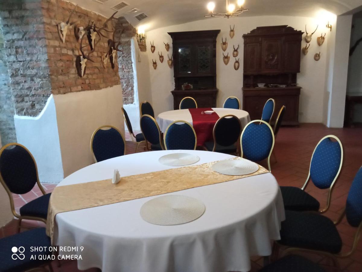 Dwor Strzyzew Bed and Breakfast Zelazowa Wola Εξωτερικό φωτογραφία