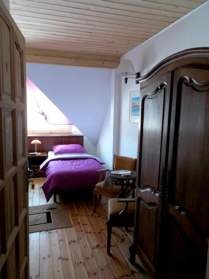 Dwor Strzyzew Bed and Breakfast Zelazowa Wola Εξωτερικό φωτογραφία