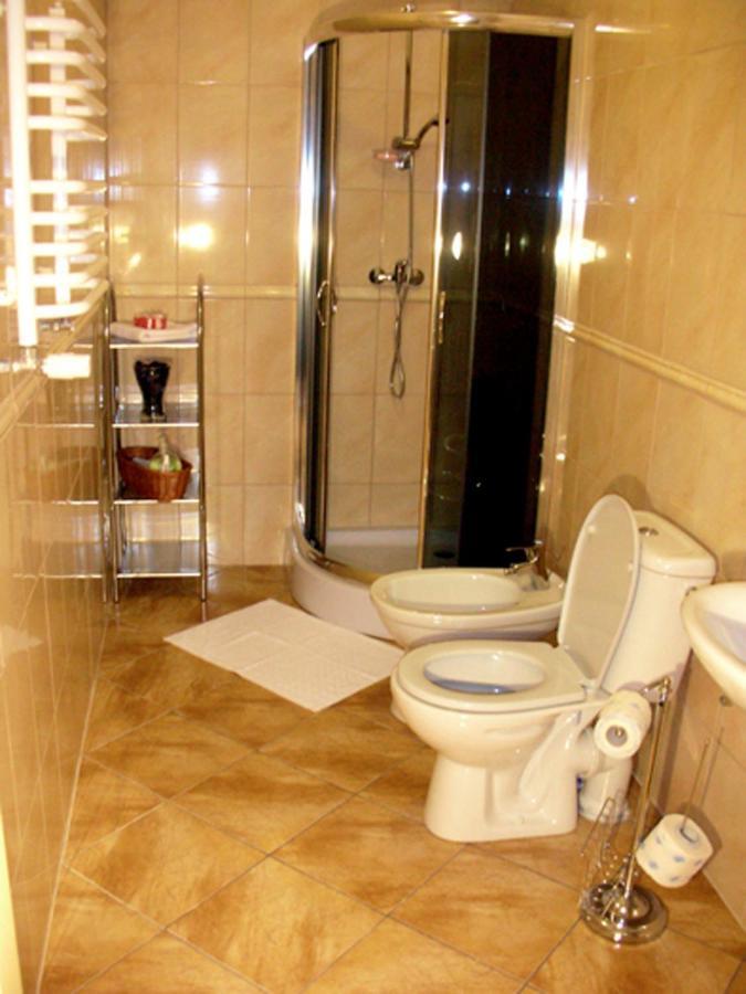Dwor Strzyzew Bed and Breakfast Zelazowa Wola Εξωτερικό φωτογραφία